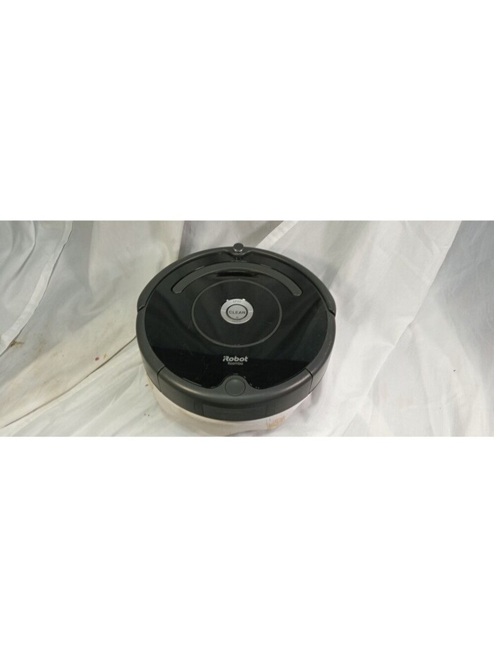 iRobot Roomba 675 Wi-Fi Robot Vacuum Cleaner Black R675020 Alexa Smart Home